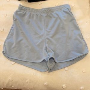 Missguided shorts size 6